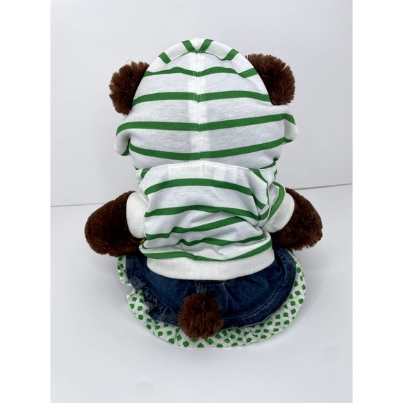 build a bear doll girl scout thin mints cookies with original outfit rare find - Picture 5 of 5